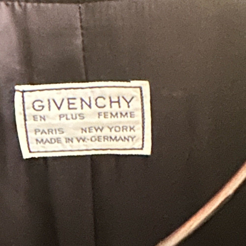 Givenchy Winter Coat - Picture 8 of 8